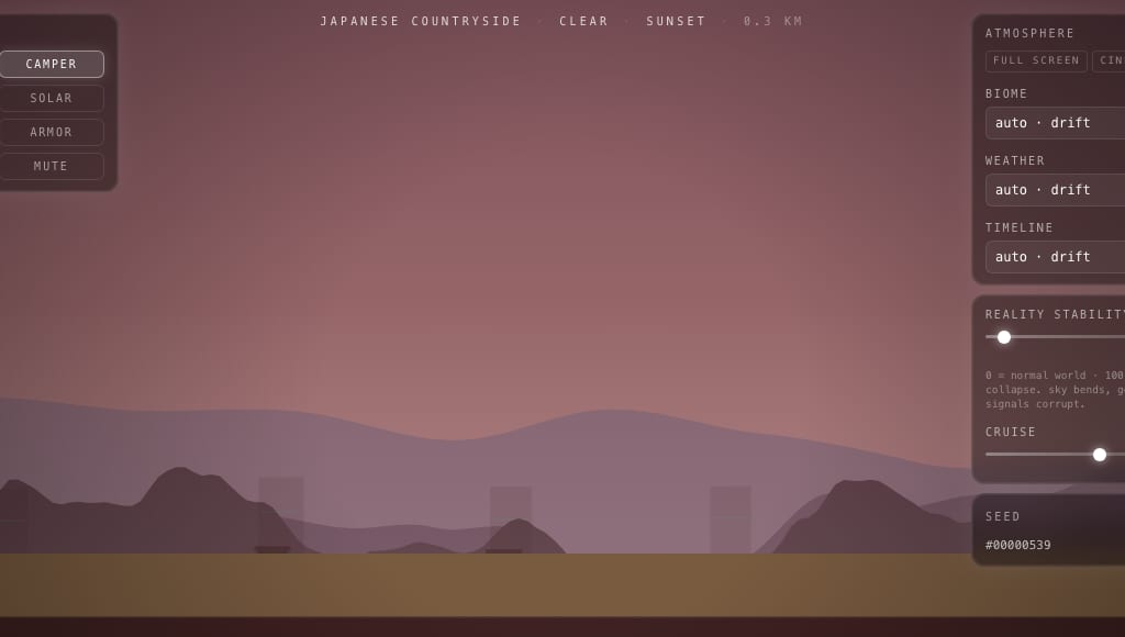Tiny Roadtrip screenshot